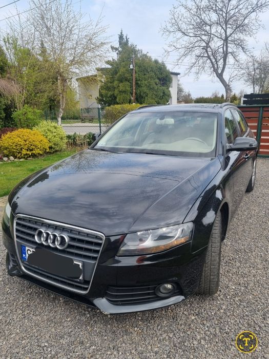Audi A4B8 Avant 2011r 2.0d