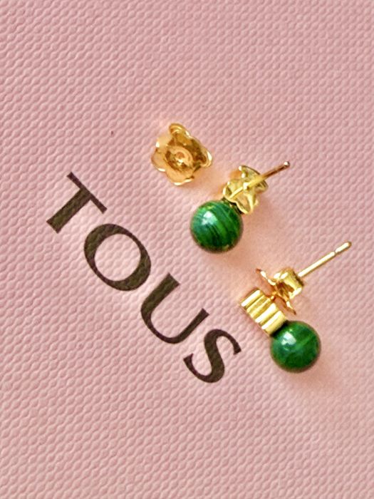 Tous icon mesh nowe kolczyki