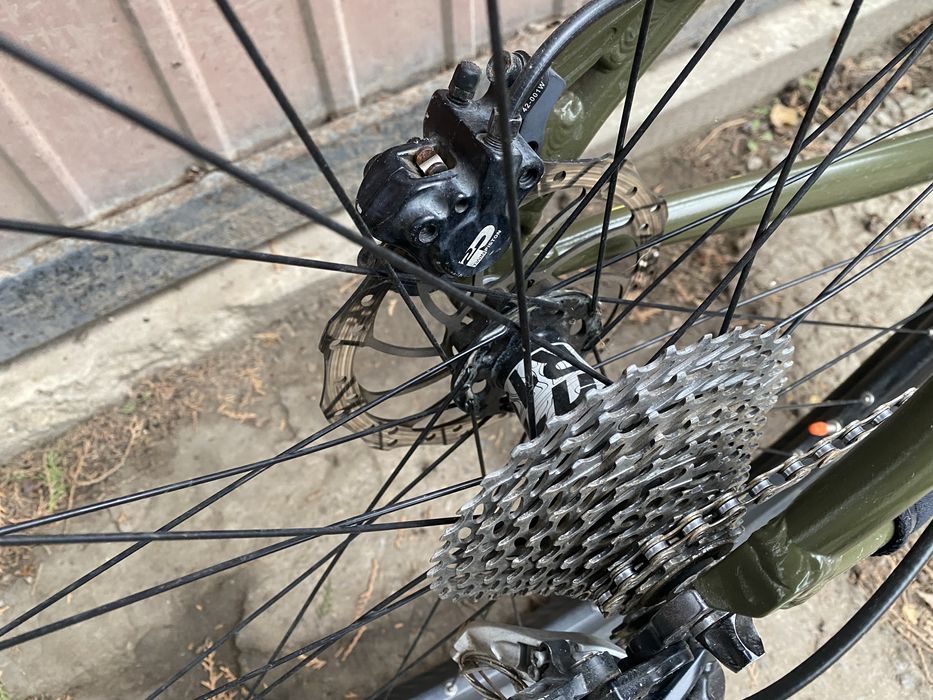 Велосипед Cube LTD Pro 29