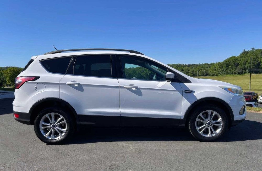 Ford Escape Sel      2018