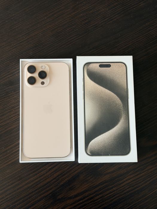 iPhone 16 pro max, 256gb