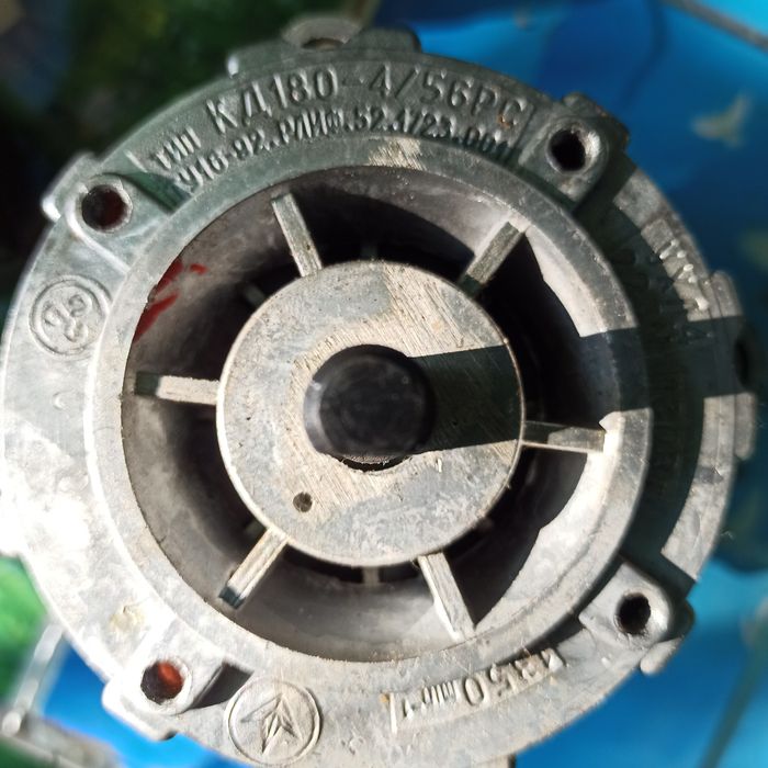 Двигун в зборі пральної машини