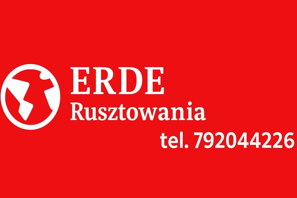 Nieużywane rusztowanie typ plettac w okazyjnej cenie,