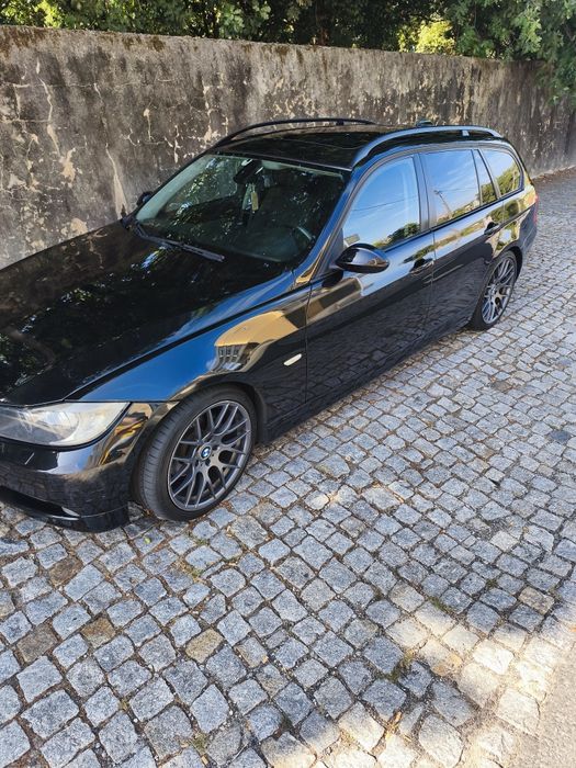 BMW 320d Touring E91 2.0 163cv | Pack M