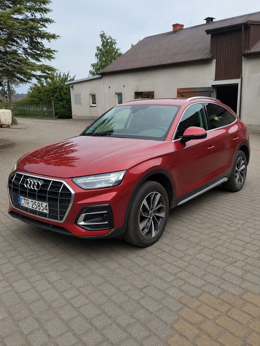 Audi Q5 sportback