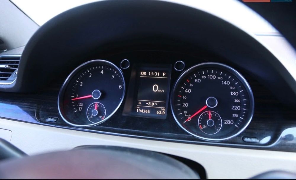 Vw CC 2012 8300торг