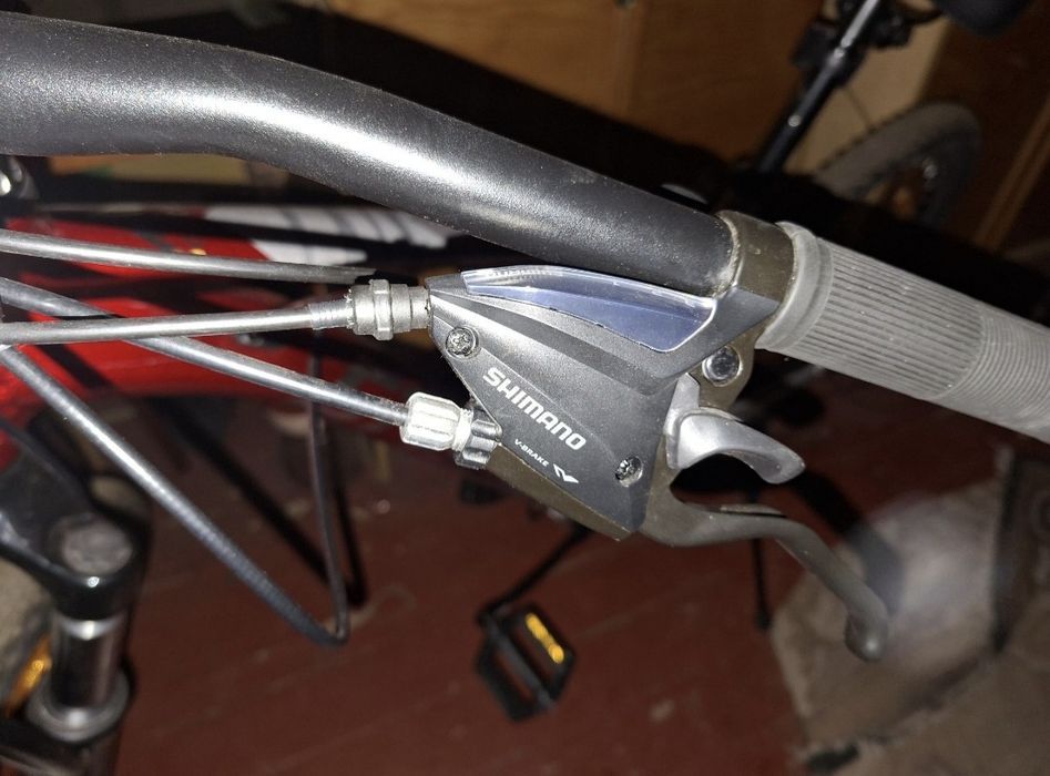 Велосипед SPACE PHAETON 27.5