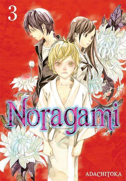 Noragami. Tom 3  Adachitoka