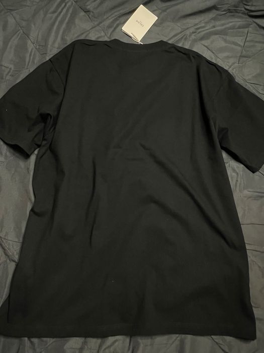 Męski t-shirt czarny Celine rozmiar XL