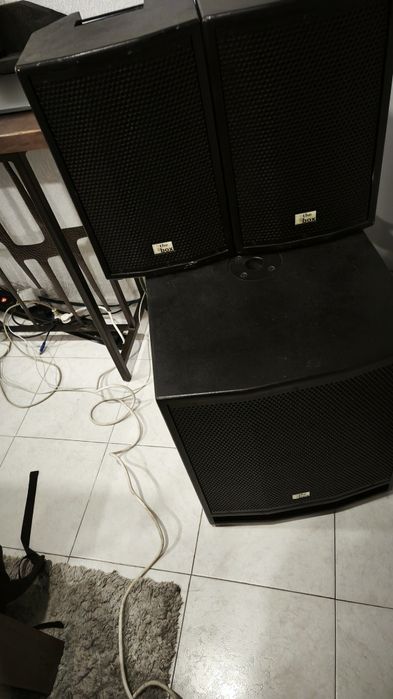 PA Thebox Cl 115 Mk2