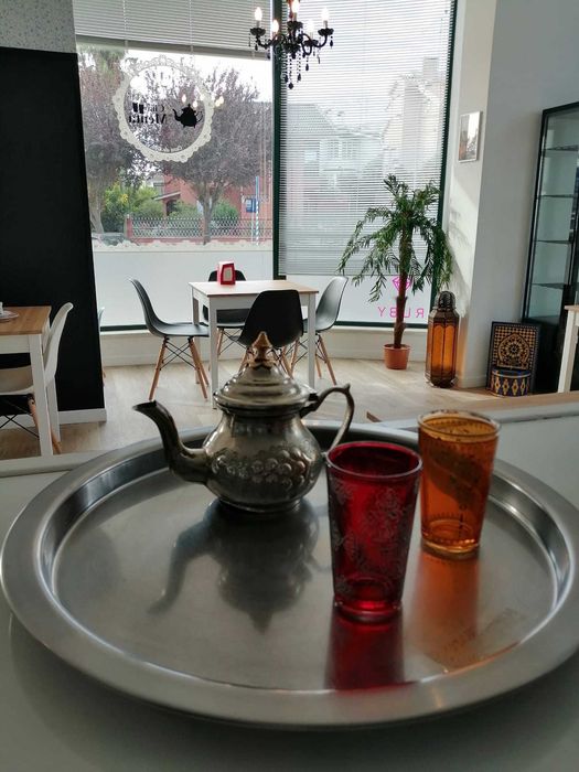 Cafetaria Alternativa para Trespasse - Queijas