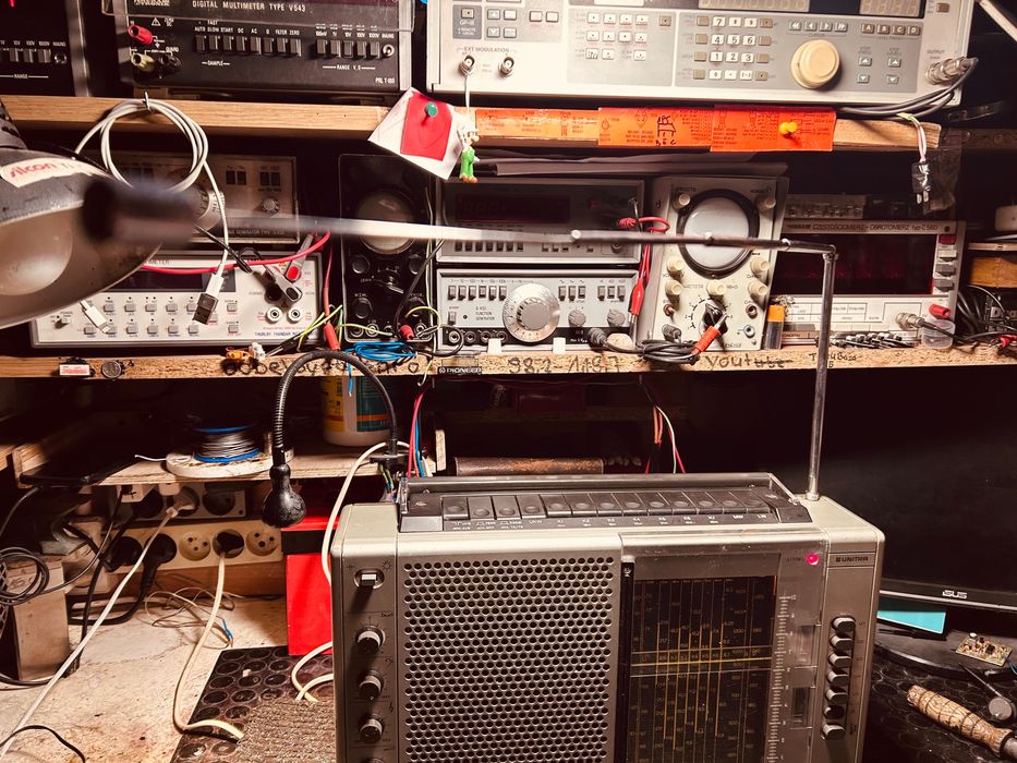 Julia Unitra Eltra, radio stero z PRL