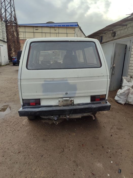 Продам два буса Т3