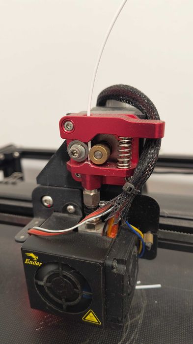 Drukarka 3D Creality Ender 5 Plus – duży obszar roboczy