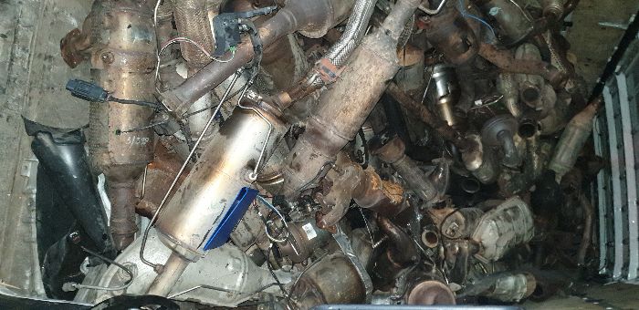 Skup Katalizatorów ! Super Ceny ! Katalizator ! Monolit !