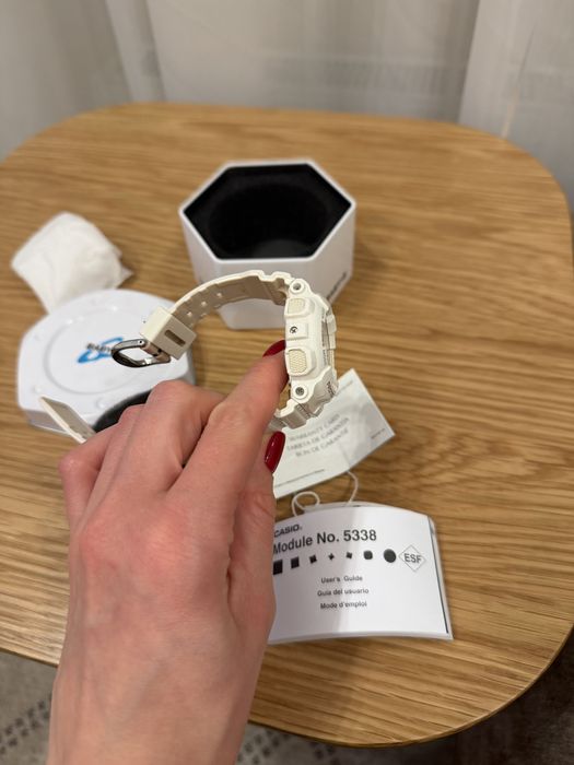 Baby g G-shock годинник часи Casio