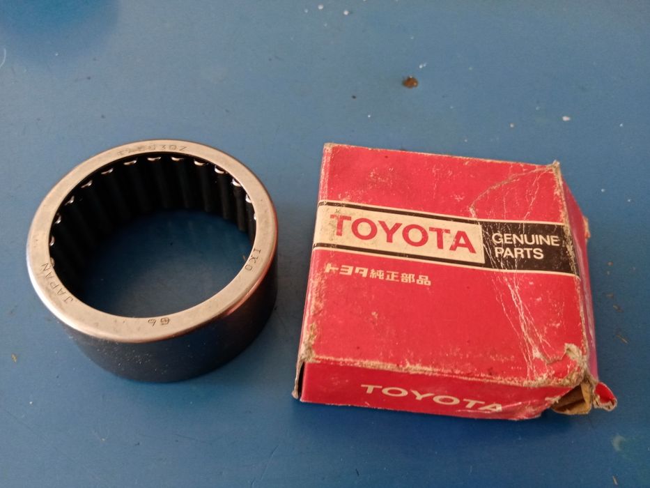 Игольчатый подшипник ТА 5030 Z