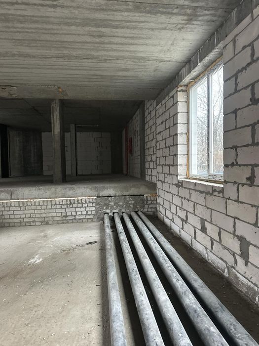 Комерційне приміщення в новобудові по вулиці Гоголя