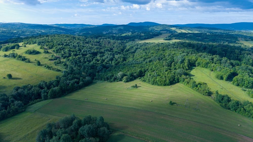 Uslugi Dronem Foto - Video.
