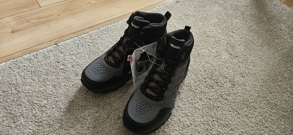Buty trekkingowe HiMountain nowe roz. 43