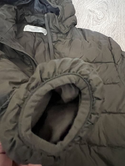 Курточка h&m 8-10 р.