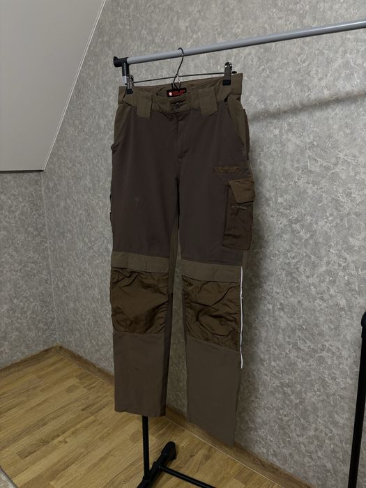 Engelbert strauss, спецодяг, штани робочі , стрейчеві р.48