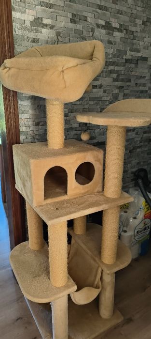 Arranhador para gatos