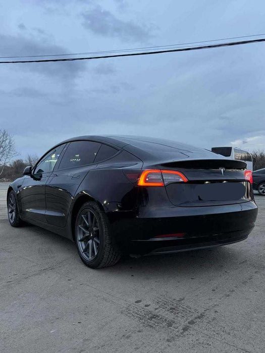 Tesla Model 3 2021 I покоління Performance 82.5 kWh AWD. Тесла перф