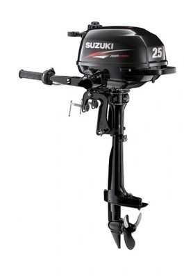 Silnik Suzuki DF2,5L 2.5KM !! PROMOCJA | Marinero