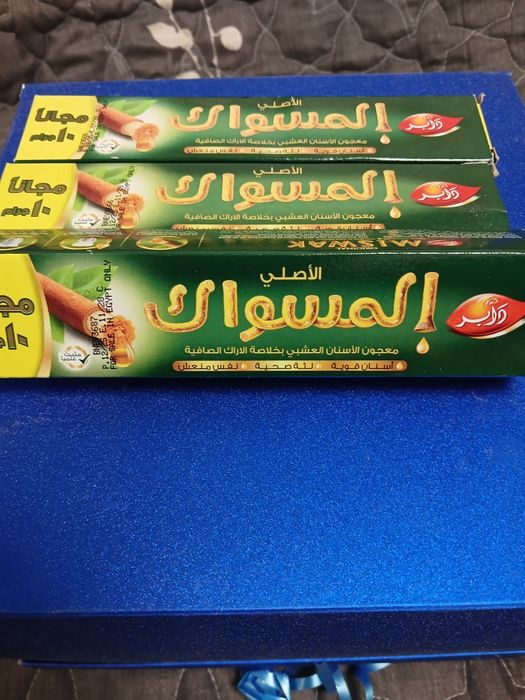 Зубна паста MISWAK