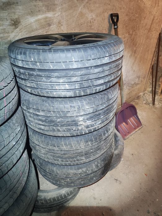 275/45/ZR20 шини PETLAS EXPLERO PT431 H/T   диски WSP ITALY