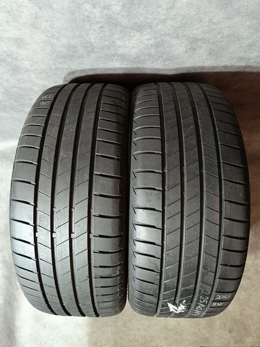 śląsk 2 x lato 225/40r19 bridgestone turanza t005 para