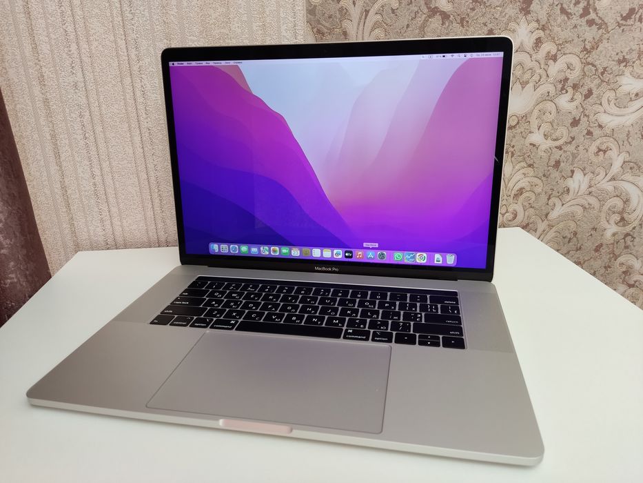 美品 MacBook Pro Retina 15インチ 16GB SSD500G macbook pro retina 15 - купити ноутбуки - Ціна на OLX.ua