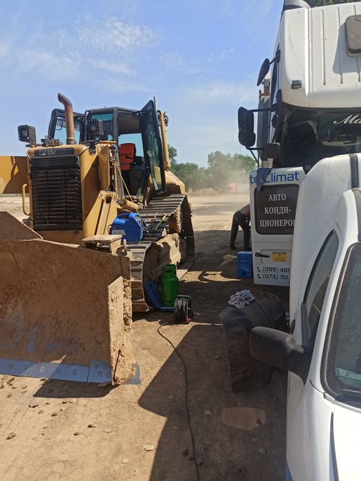 ПРАВИЛЬНАЯ Заправка Автокондиционера Ремонт кондиционера авто 400-1200