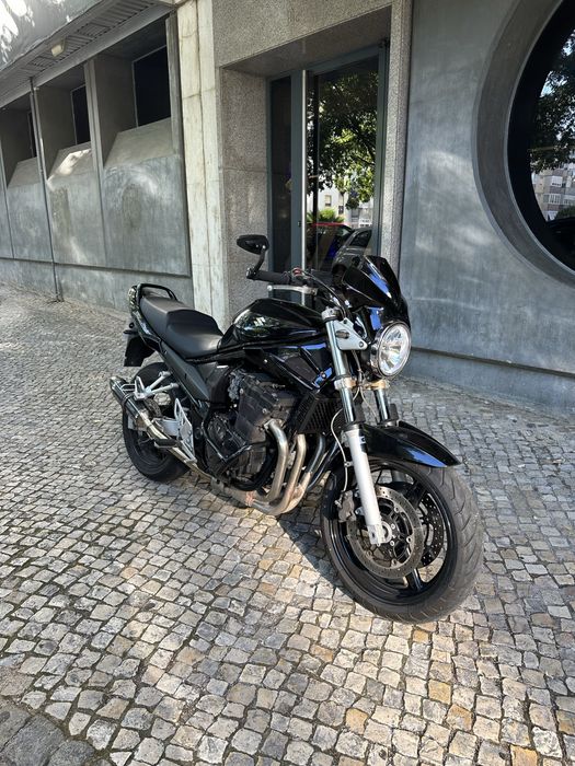 Suzuki GSF 650 Bandit 2005 78cv