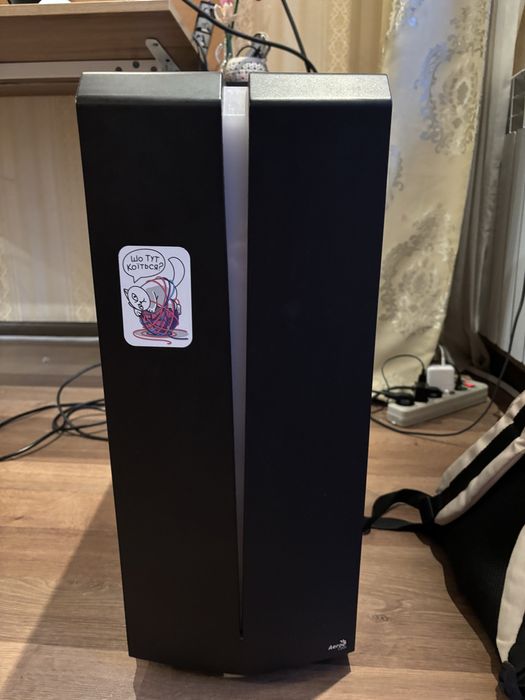 Игровой ПК Ryzen 7 3700X / GTX 1660 Super / 8GB + 8 / 2TB + 250 GB