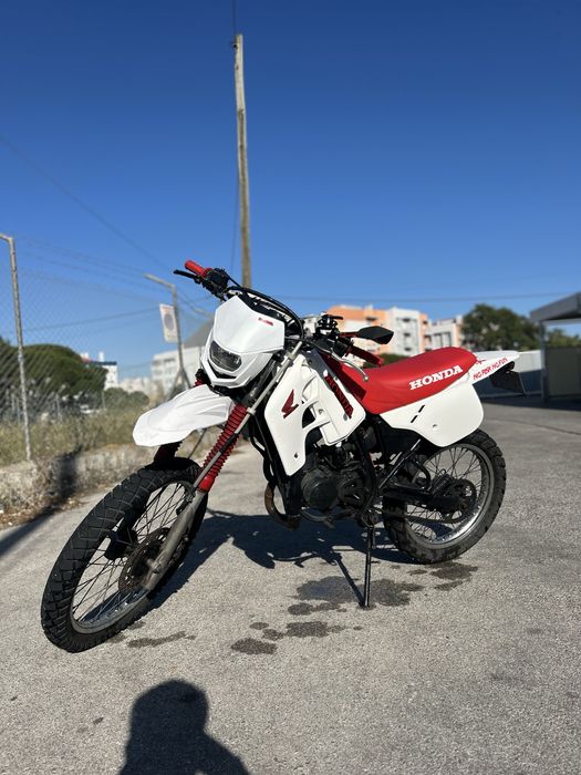 Honda CRM50R 2002