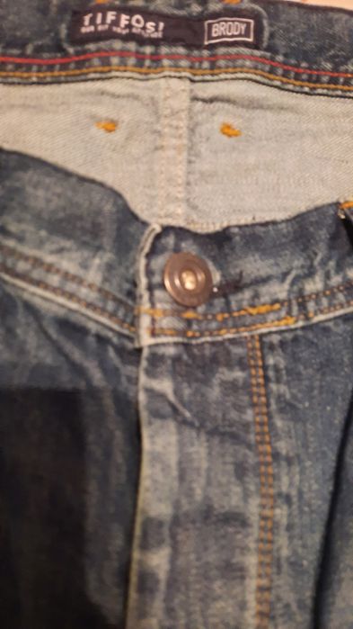 Jeans Tiffosi Novas 12€