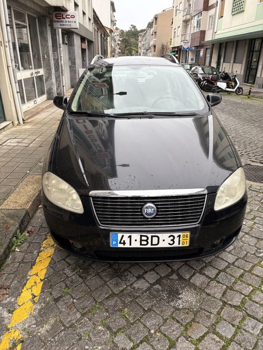 Fiat Croma 1.9 jtd