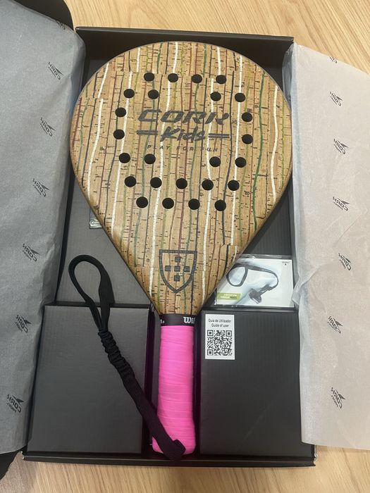 Raquete de padel Cork Kids
