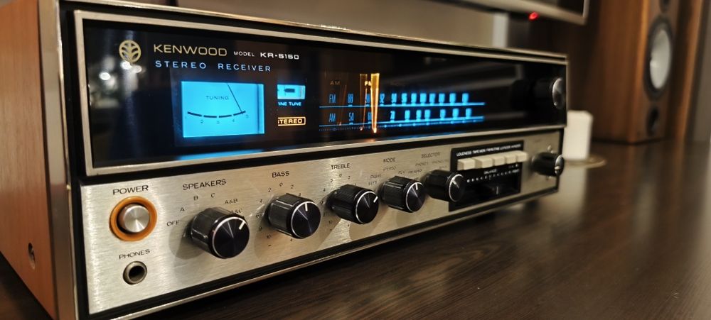 Amplituner Kenwood KR 5150
