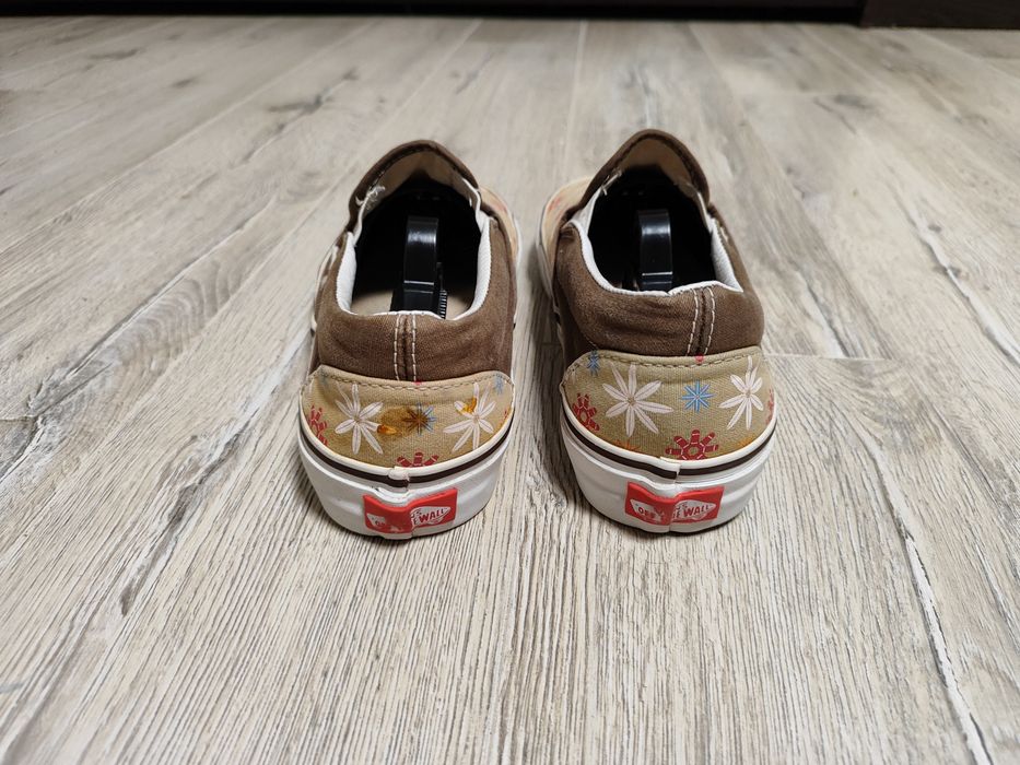Кеди Vans р-38 .