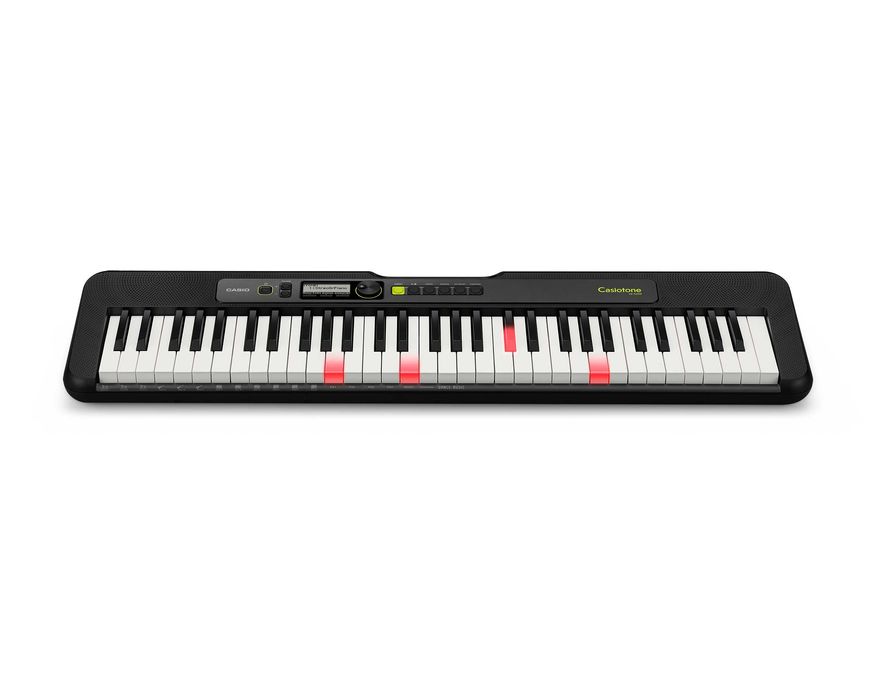 Casio LK-S250 keyboard z podświetlaną dynamiczną klawiaturą LKS250