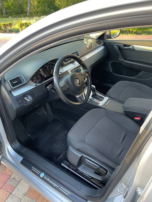 Volkswagen Passat B7