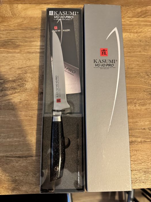 Kasumi vg 10 pro