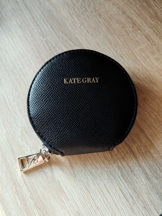 Шкіряна Монетница Kate Gray кошелек Оригінал