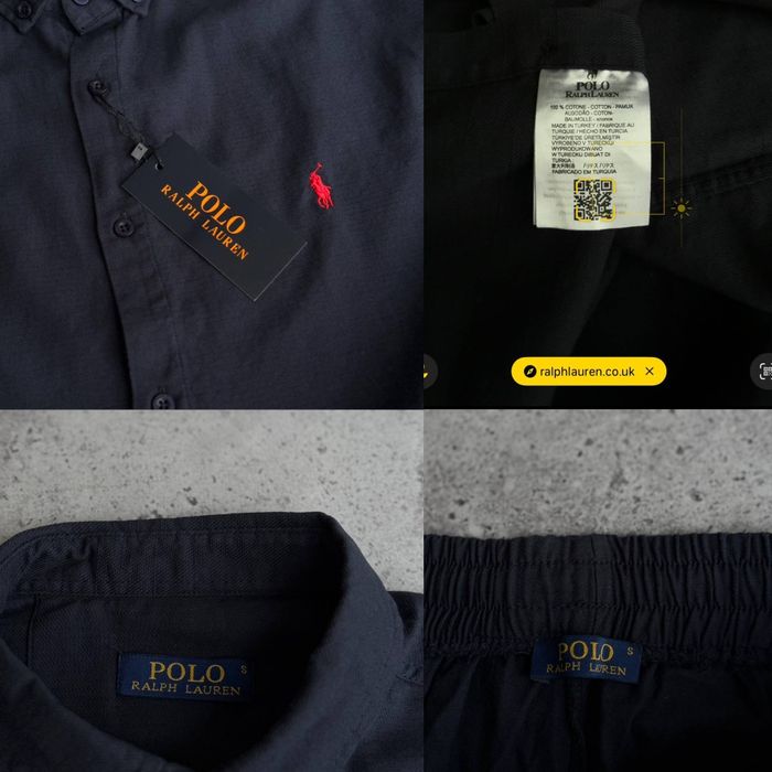 Льняний чоловічий костюм Polo Ralph Lauren