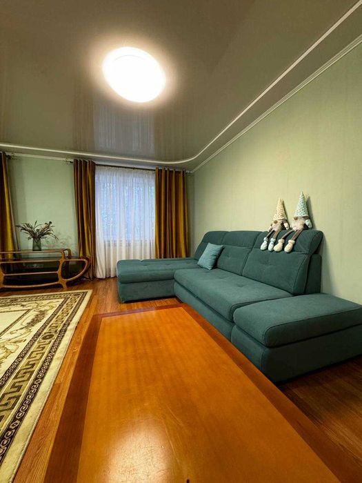 3К для великої родини в центрі міста