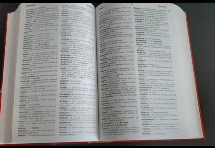 Dicionário português/inglês