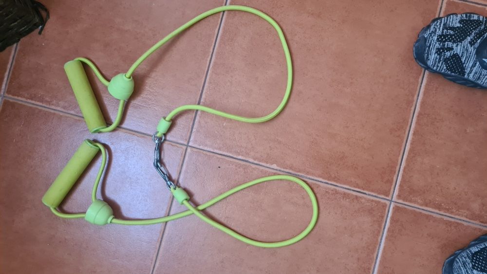 Elasticos ginastica fitness
